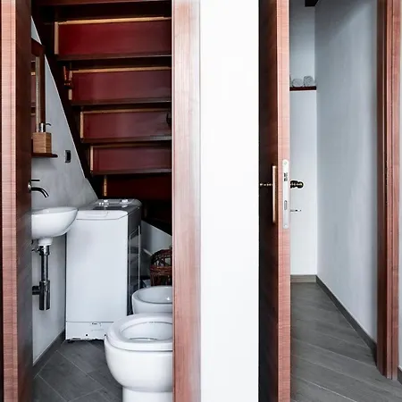 La Casa Di Ugo Sotto Il Borgo Holiday home